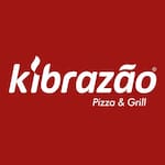 Logotipo Kibrazão Pizza e Grill Campo Grande