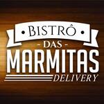 Logotipo Bistrô das Marmitas