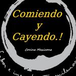 Logotipo Comiendo y Cayendo