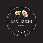 Logotipo Sam Sushi 2