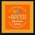Logotipo + Apetite Marmitaria