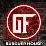 Logotipo Gf Burguer House