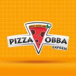 Logotipo Pizza Obba Alto Umuarama