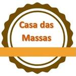 Logotipo Casa das Massas( Refeições e Massas)