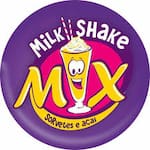 Logotipo Milk Shake Mix