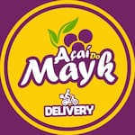 Logotipo Açai do Mayk