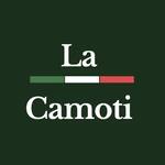 Logotipo La Camoti Massas