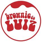 Logotipo Brownie do Luiz - Laranjeiras