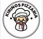 Logotipo Kirino's Pizzaria