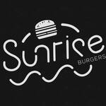 Logotipo Sunrise Burguers