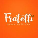 Logotipo Fratelli Pizza Delivery