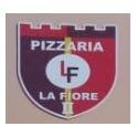 Logotipo Pizzaria la Fiore II