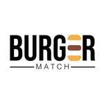 Logotipo Burger Match