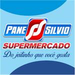 Logotipo Supermercado Pane Sílvio