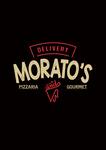 Logotipo Morato's Pizza