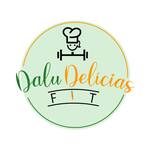 Logotipo Dalu Festas