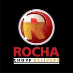 Logotipo Rocha Chopp Delivery