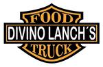 Logotipo Divino Lanch's Food Truck