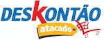 Logotipo Deskontão Casa Amarela