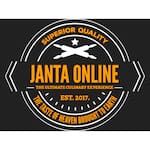 Logotipo Janta Online