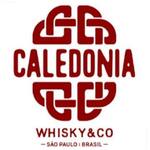 Logotipo Caledonia Whisky & Co.