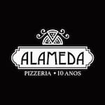 Logotipo Alameda Pizzeria Delivery Farroupilha