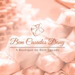 Logotipo Bem Casados Dany Doces