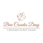Logotipo Bem Casados Dany Doces- Uni. Santa Maria