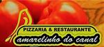 Logotipo Pizzaria & Restaurante Amarelinho