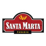 Logotipo Padaria Santa Marta