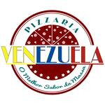 Logotipo Pizzaria Venezuela