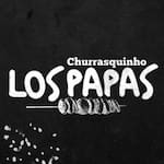 Logotipo Churrasquinho los Papas -jardim da Penha