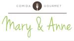 Logotipo Mary & Anne