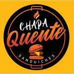 Logotipo Chapa Quente Sanduíches