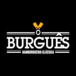 Logotipo O Burguês - Burger Campinas
