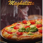 Logotipo Pizzaria Maghalitta