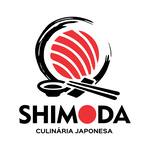 Logotipo Shimoda Sushi