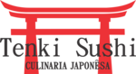Logotipo Tenki Sushi