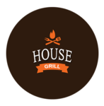 Logotipo House Grill (Bga)