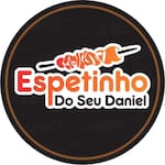 Logotipo Espetinho do Seu Daniel