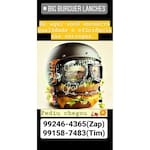 Logotipo Big Burguer Lanches