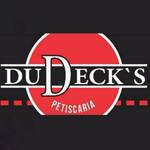 Logotipo Dudecks Petiscaria