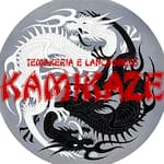 Logotipo Temakeria Kamikaze
