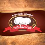 Logotipo Tecchio Sabor Caseiro