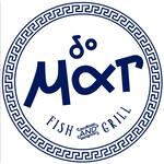 Logotipo Do Mar Fish N Grill