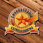 Logotipo Churrascaria Estrela Gaúcha