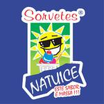 Logotipo Sorveteria e Açaiteria Natuice Esperança