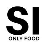Logotipo SI Only Food