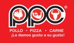 Logotipo PPC Pollo Pizza Carne (Galeria)