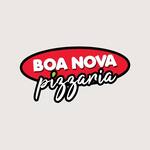 Logotipo Boa Nova Pizzaria